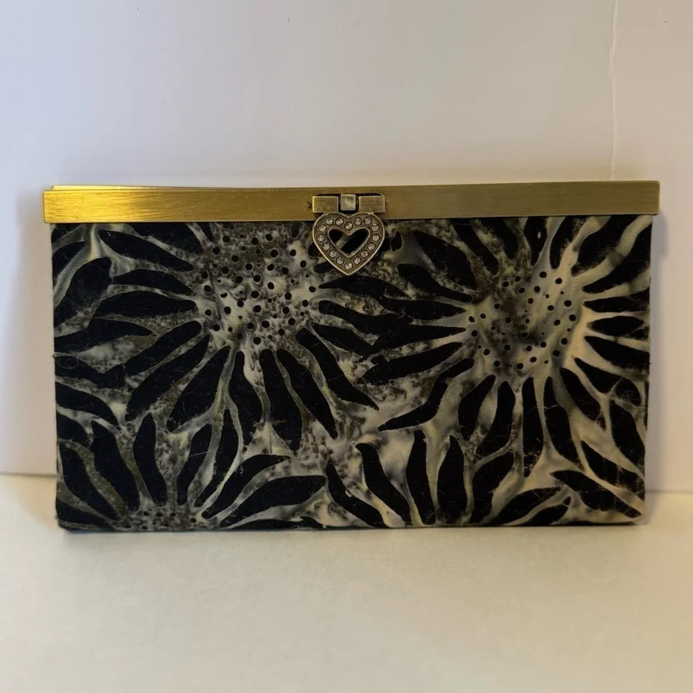 unbranded gray black gold